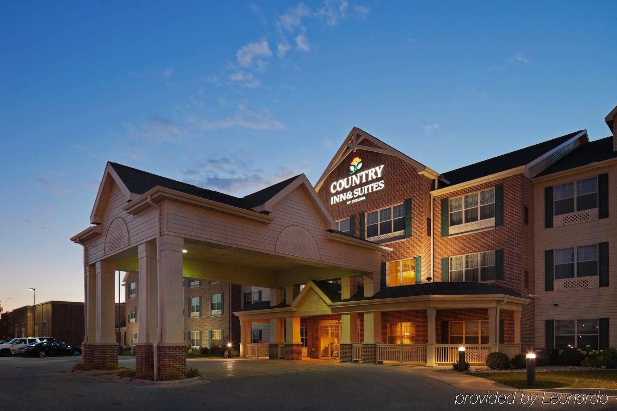 Country Inn & Suites By Radisson, Green Bay East, Wi Екстер'єр фото