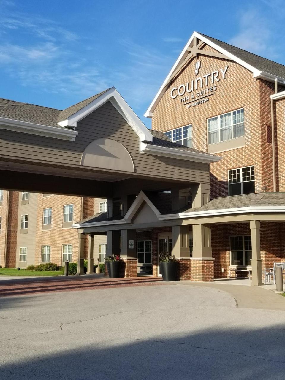 Country Inn & Suites By Radisson, Green Bay East, Wi Екстер'єр фото